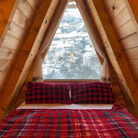 Garden Uzungol Hotel apartamentowy Trabzon