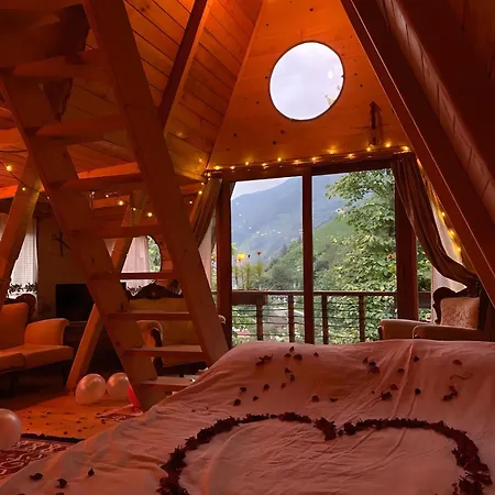 Hotel apartamentowy Garden Uzungol 3*