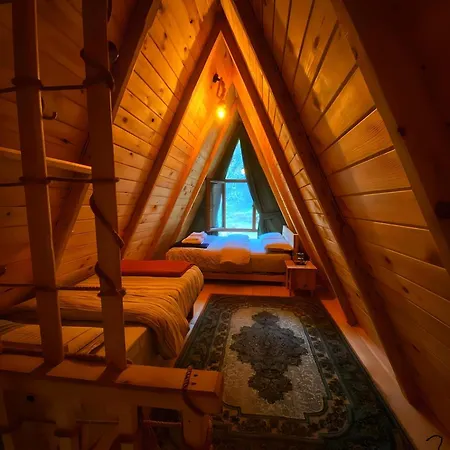 Garden Uzungol Aparthotel Trabzon