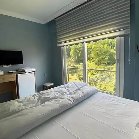 Hotel apartamentowy Garden Uzungol Trabzon