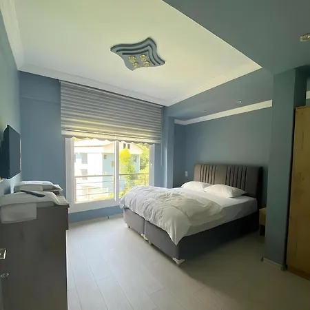 Garden Uzungol Aparthotel 3*