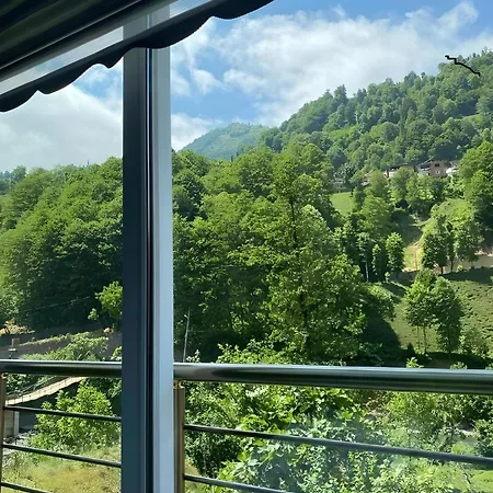 Hotel apartamentowy Garden Uzungol 3*