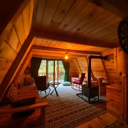 Garden Uzungol Aparthotel Trabzon
