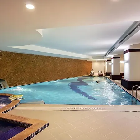 Hotel apartamentowy Garden Uzungol 3*