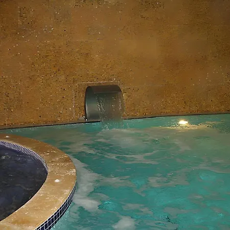 Hotel apartamentowy Garden Uzungol Trabzon