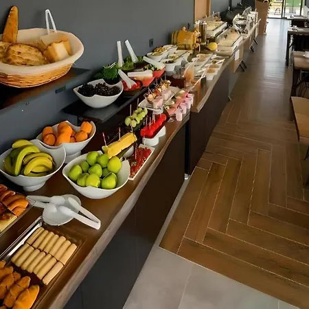 Hotel apartamentowy Garden Uzungol 3*