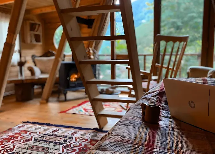 Aparthotel Garden Uzungol 3*