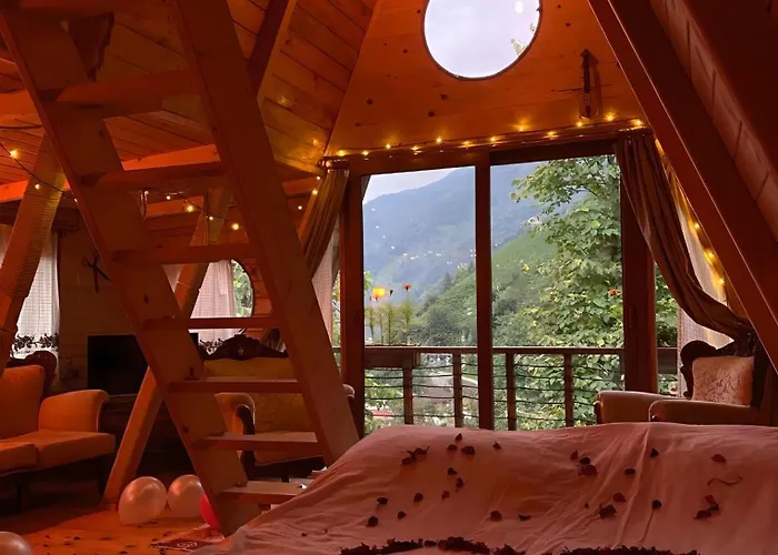 Aparthotel Garden Uzungol 3*