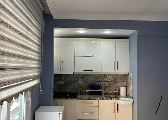 Garden Uzungol Aparthotel 3*