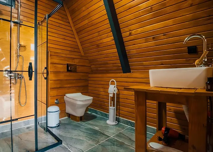 Garden Uzungol Aparthotel