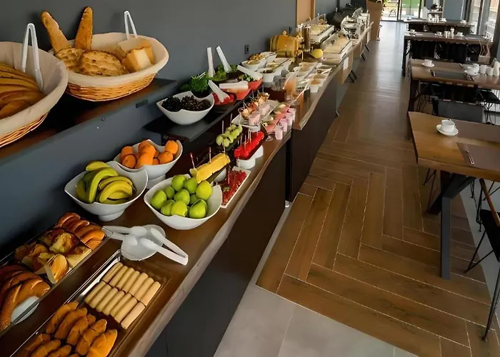 Aparthotel Garden Uzungol 3*