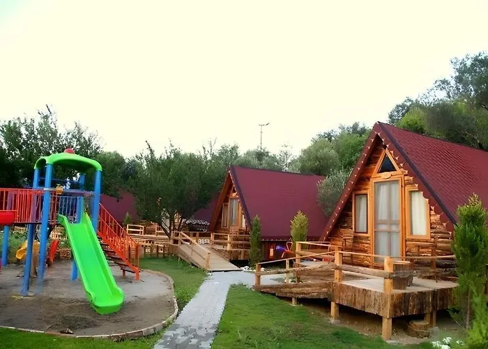 Aparthotel Garden Uzungol 3*