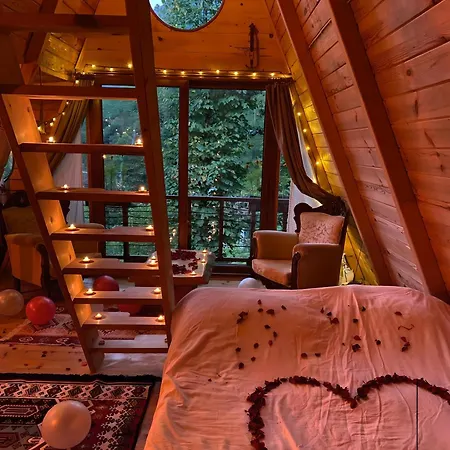 Garden Uzungol Трабзон