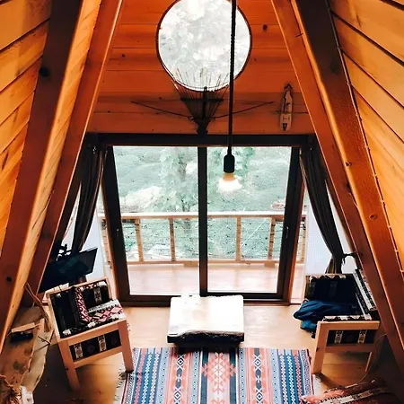 Garden Uzungol Апарт-отель