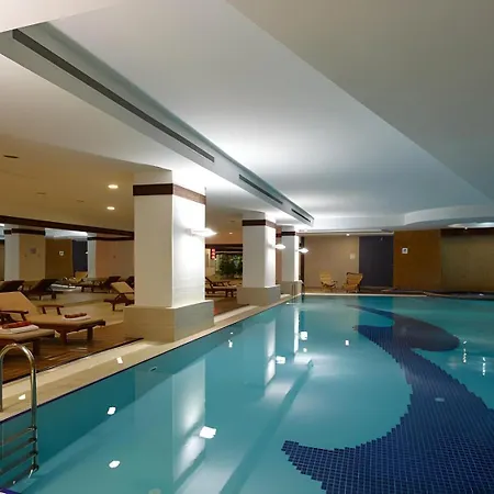 Garden Uzungol Апарт-готель