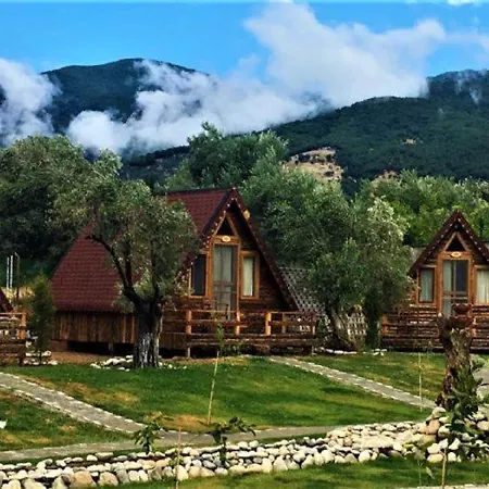 Garden Uzungol 3* Трабзон
