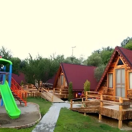 Апарт-готель Garden Uzungol 3*