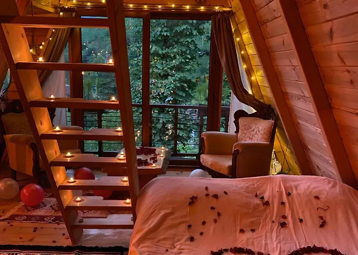 Garden Uzungol Trabzon