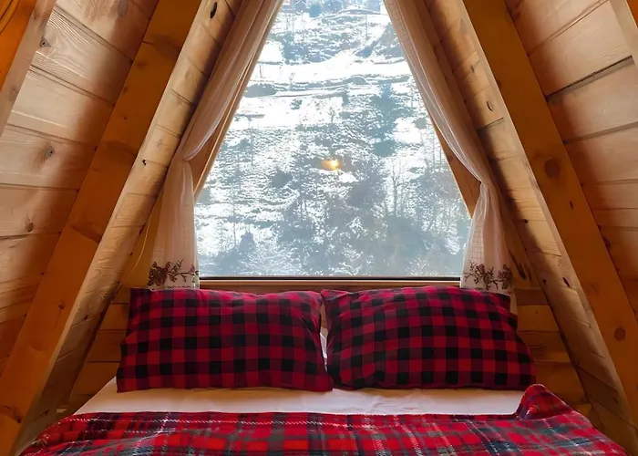 Garden Uzungol Aparthotel Trabzon