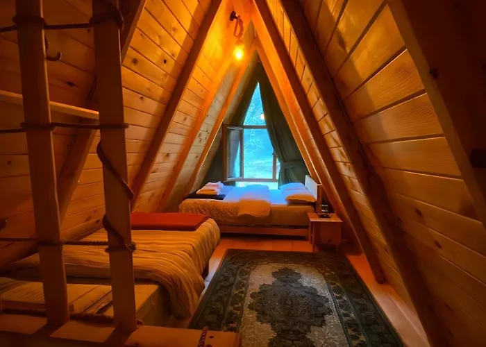 Garden Uzungol Aparthotel Trabzon