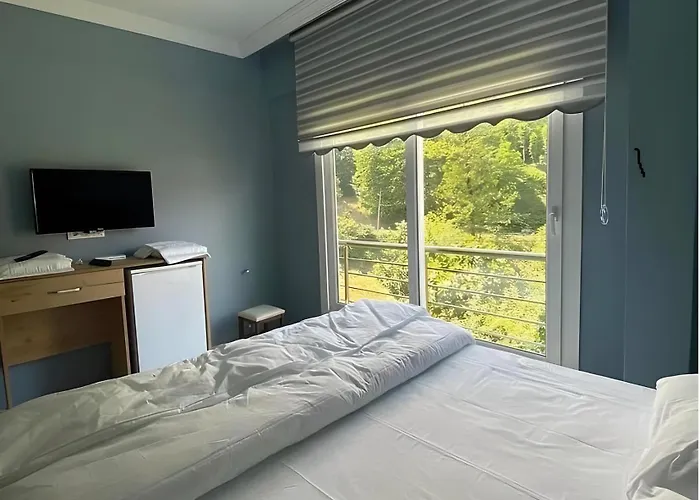 Aparthotel Garden Uzungol Trabzon