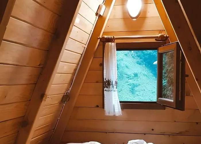 Garden Uzungol Trabzon