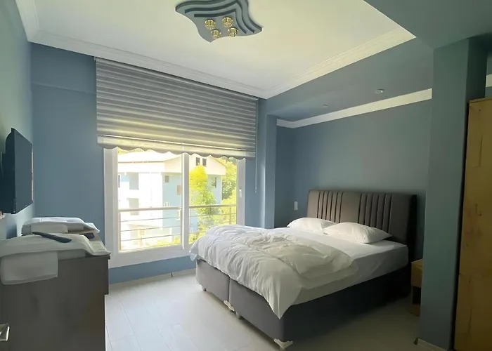 Garden Uzungol Aparthotel 3*