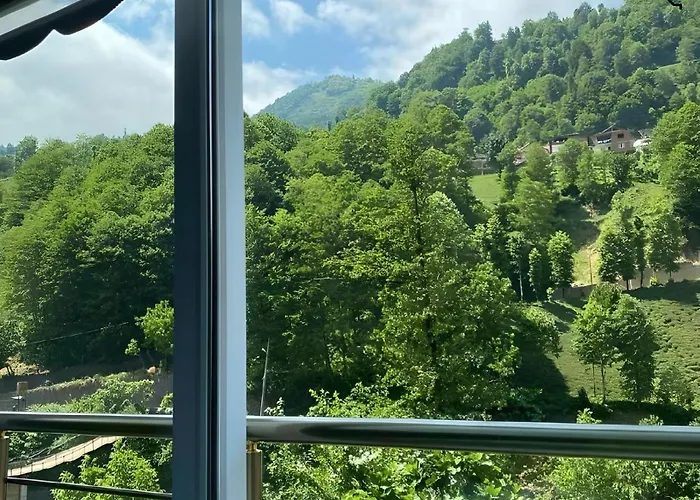 Aparthotel Garden Uzungol 3*