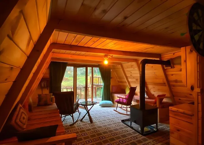 Garden Uzungol Aparthotel Trabzon