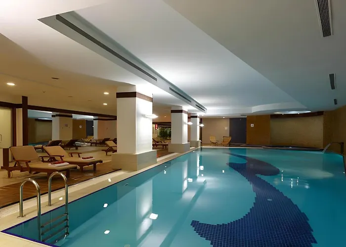 Garden Uzungol Aparthotel