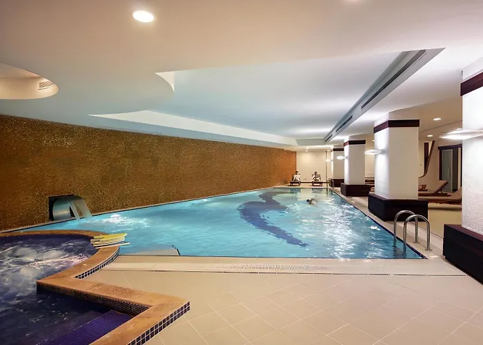 Aparthotel Garden Uzungol 3*