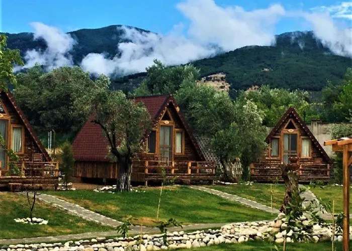 Garden Uzungol 3* Trabzon
